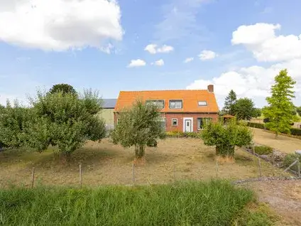 Vrijstaande woning te koop: Veerhoekpolderweg 6, Verspreide huizen Oostburg Oostburg