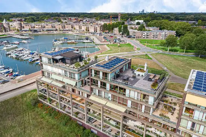 Appartement te koop: Veerkade 130, Centrum Haven Zuid Almere