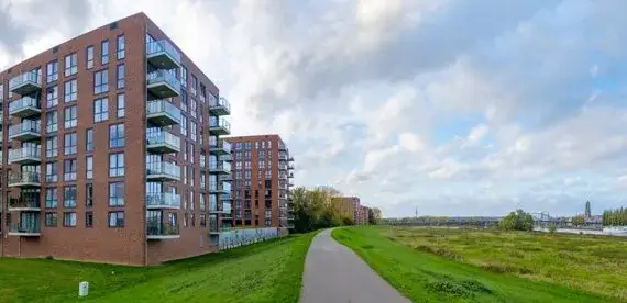 Appartement te huur: Veerpolderstraat 2512, Groene Weide Arnhem