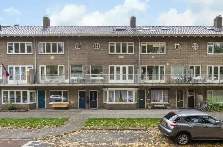 Apartment for sale: Veerpolderstraat 48, Groene Weide Arnhem
