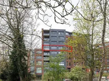 Apartment for sale: Veerpromenade 200, Centrum Papendrecht