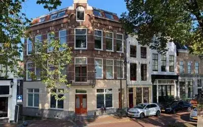 Apartment for sale: Veerstal 16, De Baan e.o. Gouda