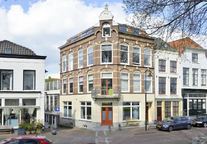 Apartment for sale: Veerstal 16, De Baan e.o. Gouda