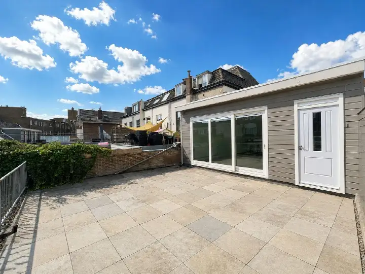 Appartement te huur: Veerstraat 11B, Brinklaan Bussum