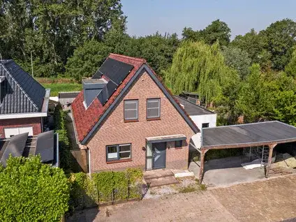 Detached house for sale: Veerstraat 3A, Oude Wetering Oude Wetering