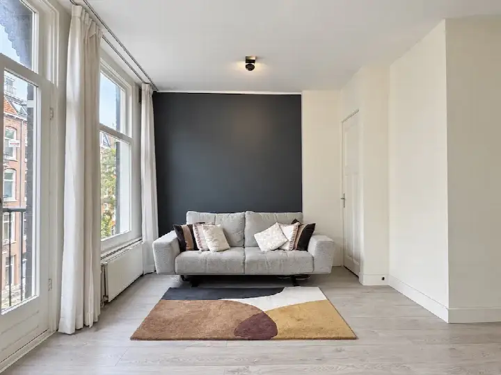 Appartement te koop: Veerstraat 45-2, Schinkelbuurt-Noord Amsterdam