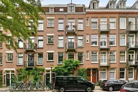 Appartement te koop: Veerstraat 5-3, Schinkelbuurt-Noord Amsterdam