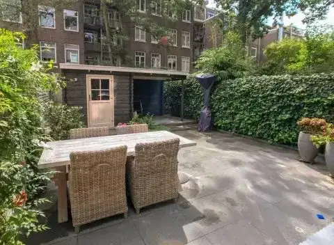 Apartment for rent: Veerstraat 9H, Schinkelbuurt-Noord Amsterdam