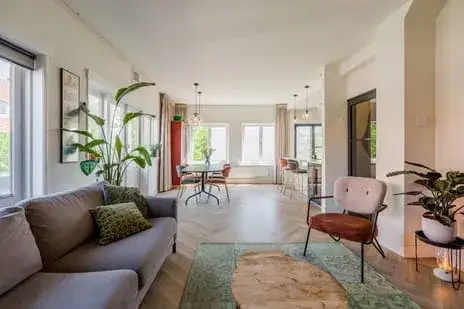 Apartment for sale: Veeteeltstraat 23, Betondorp Amsterdam