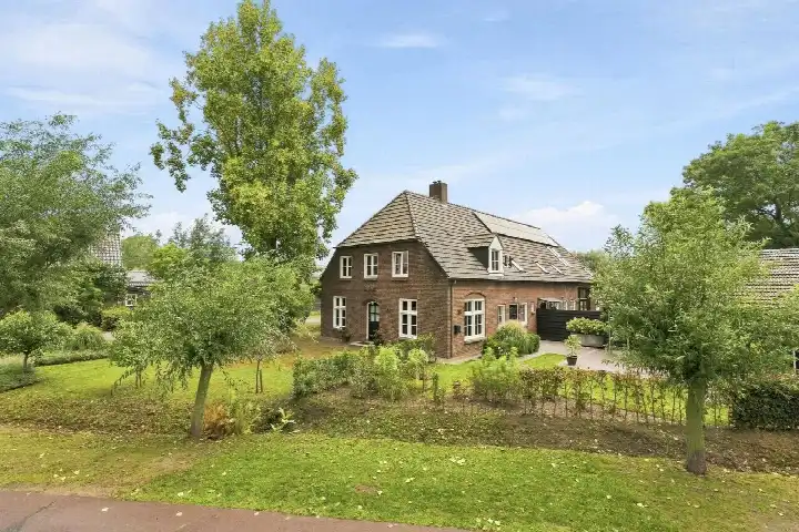 Apartment for sale: Veghelsedijk 64, Buitengebied Broekkant Schijndel