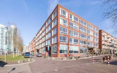 Appartement te koop: Veilinghavenkade 31, Dichterswijk Utrecht