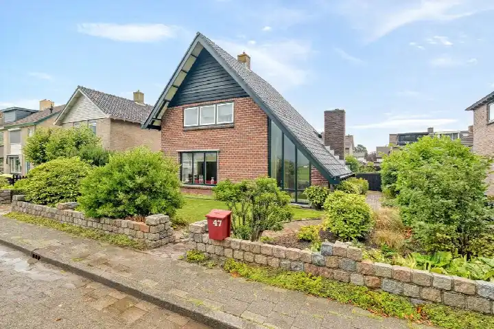 Vrijstaande woning te koop: Veilingweg 47, Warmenhuizen-Centrum Warmenhuizen