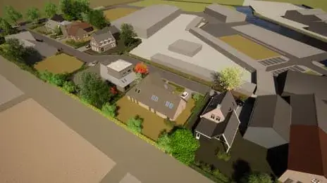 Woning te koop: Veilingweg bouwkavel, Buitengebied Warmenhuizen Warmenhuizen
