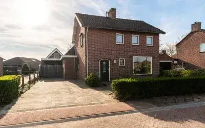 Vrijstaande woning te koop: Veldakkerstraat 10, Boxtel-Centrum Boxtel