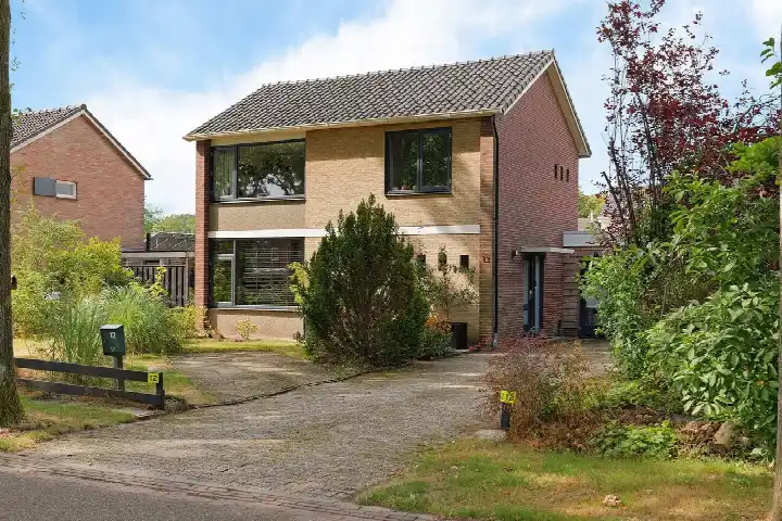 Detached house for sale: Veldakkersweg 12, Westeresch Exloo