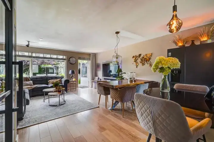 Terraced house for sale: Velddreef 285, Veldenbuurt-Oost Zoetermeer
