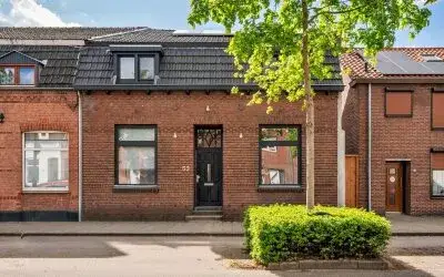 Hoekwoning te koop: Veldenseweg 53, Withuis Venlo