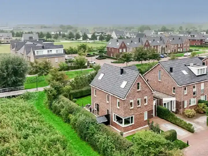Vrijstaande woning te koop: Veldesdoorn 23, Schoterveld Nieuwveen
