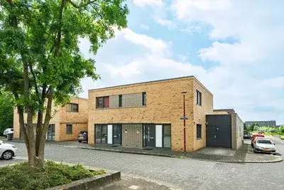 Tussenwoning te koop: Veldhoeve 9, Blokhoeve Nieuwegein