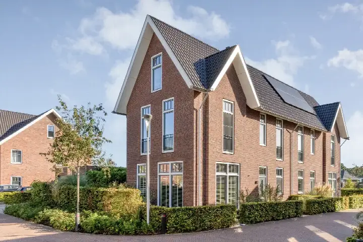 Twee-onder-één-kap te koop: Veldhof 57, Franciscushof Raalte