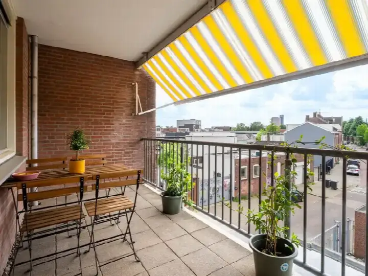Appartement te koop: Veldhovenring 34C, Theresia Midden Tilburg