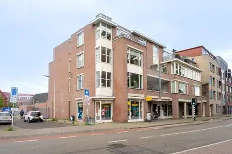 Apartment for sale: Veldhovenring 34C, Theresia Midden Tilburg