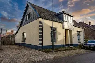 Semi-detached for sale: Veldhuisstraat 12, De Haven Apeldoorn