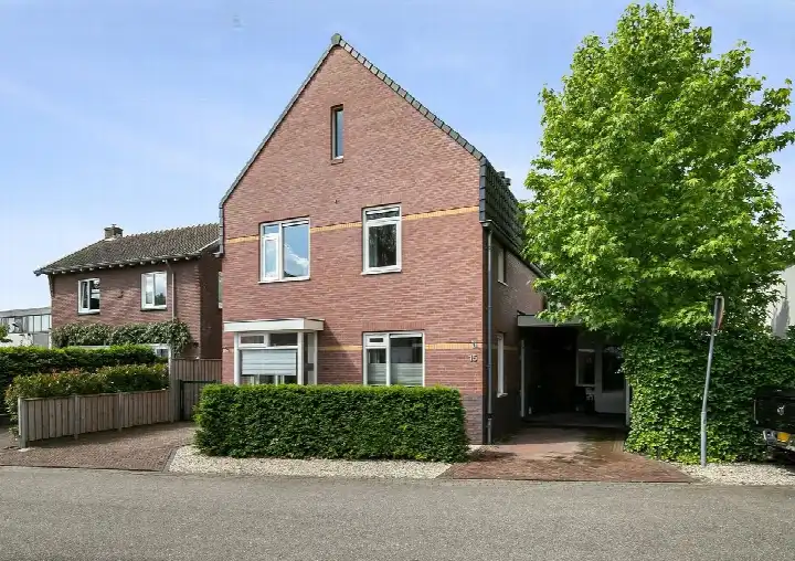 Detached house for sale: Veldhuisstraat 15, De Haven Apeldoorn