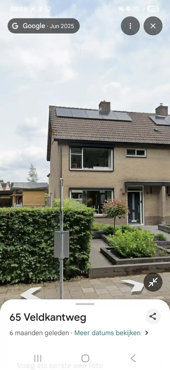 Twee-onder-één-kap te koop: Veldkantweg 65, Eerbeekse Enk Eerbeek