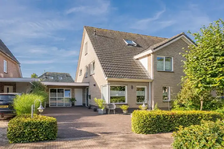 Terraced house for sale: Veldkers 16, Groot Corlaer Nijkerk