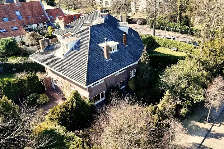 Hoekwoning te koop: Veldlaan 32, Aerdenhout-West Aerdenhout