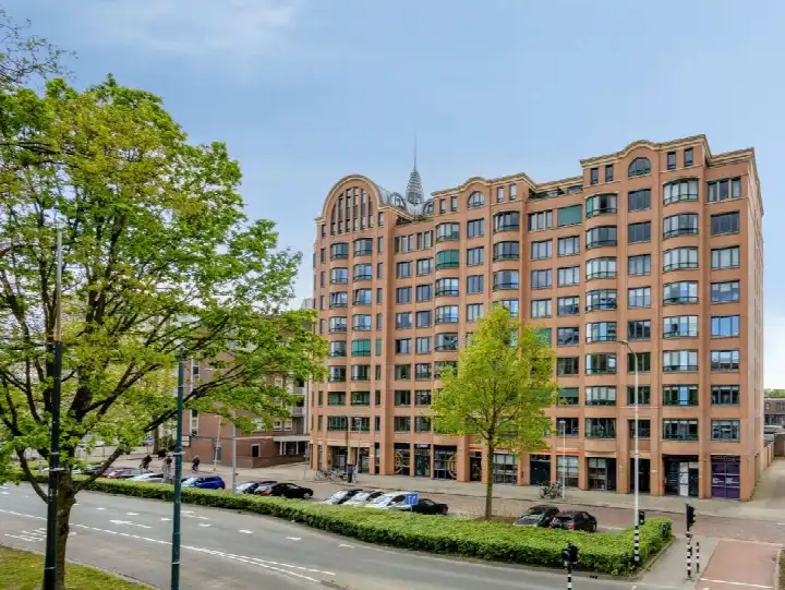 Apartment for sale: Veldmaarschalk Montgomerylaan 109B, Gildebuurt Eindhoven