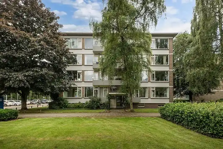 Apartment for sale: Veldmaarschalk Montgomerylaan 785, Kronehoef Eindhoven