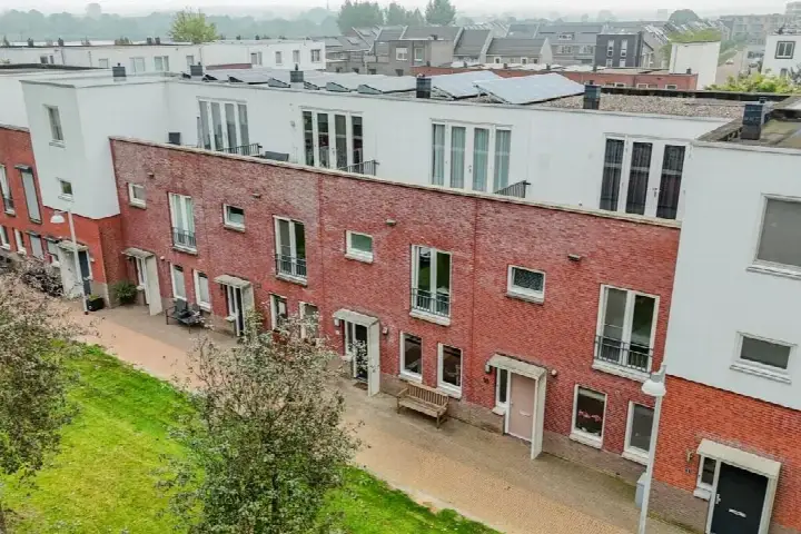 Terraced house for sale: Veldoven 12, Cuijk Heeswijkse Kampen Cuijk