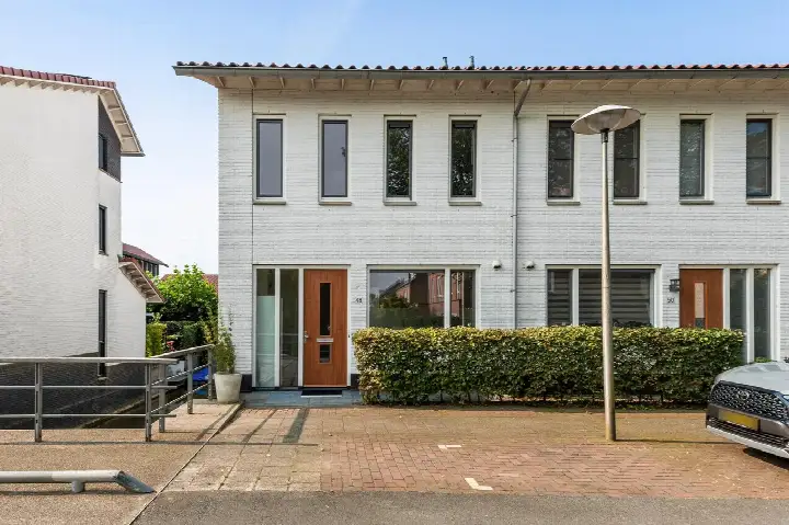 Hoekwoning te koop: Veldruskade 48, Vleuterweide-West Vleuten