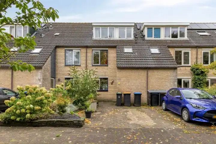 Tussenwoning te koop: Veldschoren 11, 't Ruige Veld Leusden