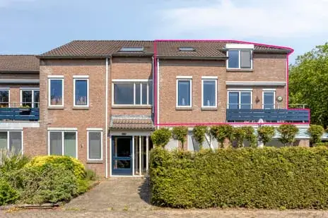 Appartement te koop: Veldsingel 212, Malden-Oost Malden