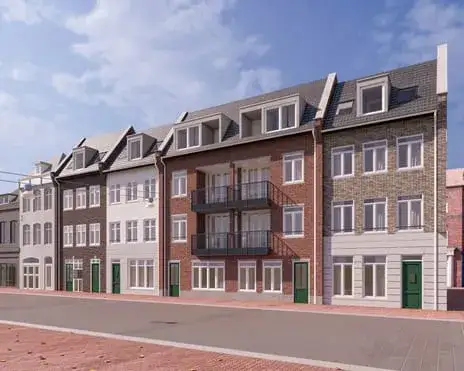 Appartement te koop: Veldstraat 11, Binnenstad Roermond