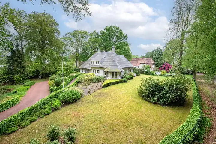 Detached house for sale: Veldweg 23, Villapark Hattem