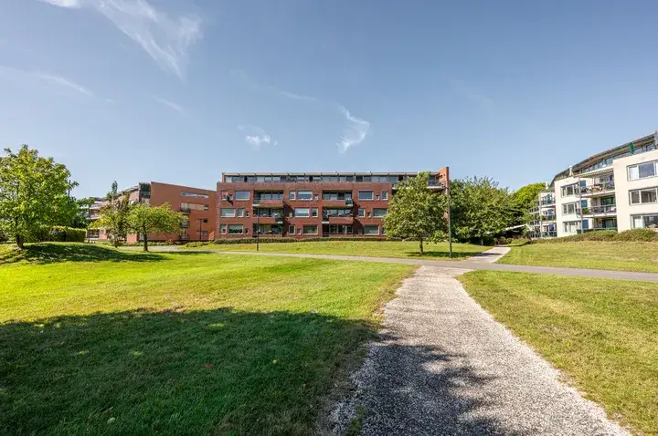 Appartement te koop: Veldzigt 33, Verspreide huizen Domburg Oostkapelle