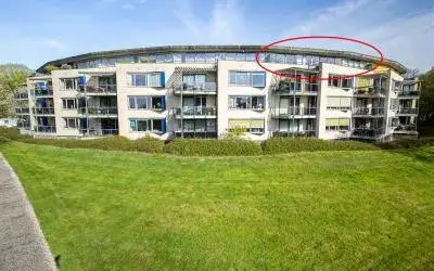 Appartement te koop: Veldzigt 63, Verspreide huizen Domburg Oostkapelle