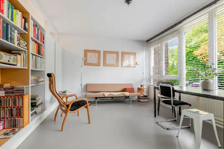 Appartement te koop: Veldzigtlaan 22, Veldzigt Haarlem