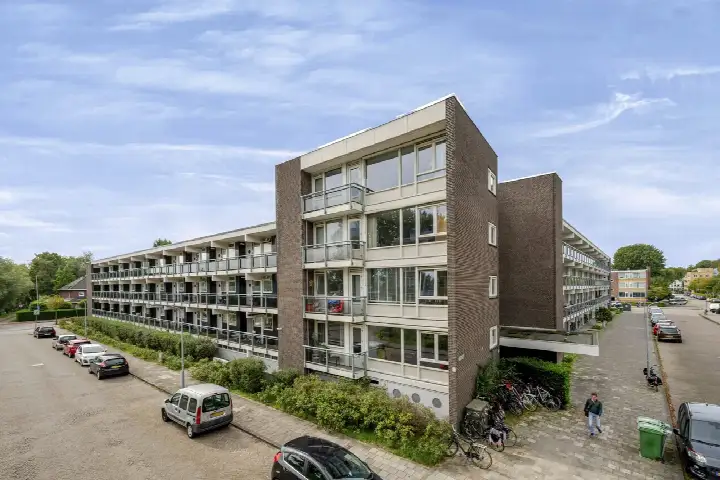 Appartement te koop: Veldzigtlaan 22, Veldzigt Haarlem