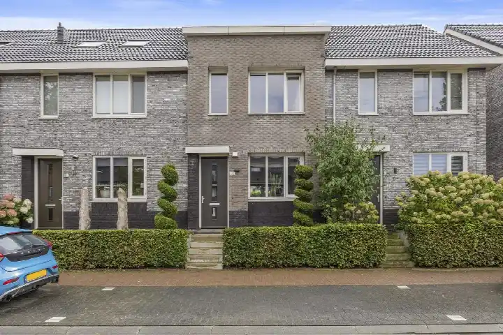 Tussenwoning te koop: Vellerselaan 100, Veller Barneveld