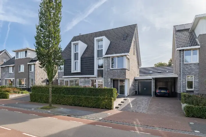 Tussenwoning te koop: Vellerselaan 66, Veller Barneveld
