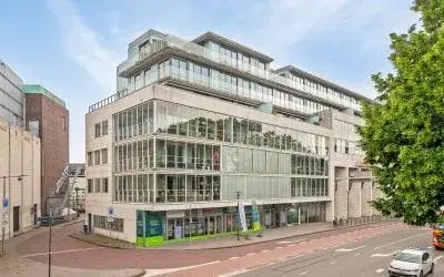 Apartment for sale: Velperplein 12-12, Hommelstraat Arnhem