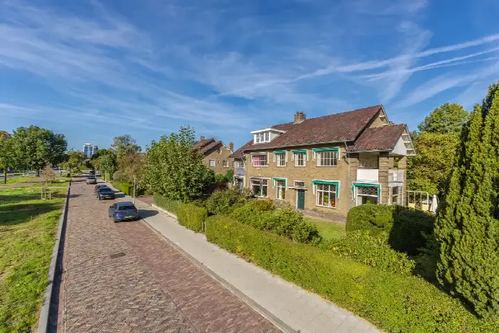 Semi-detached for sale: Velperweg 135A, Angerenstein Arnhem