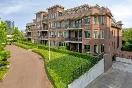 Appartement te koop: Velperweg 30-10, Molenbeke Arnhem
