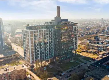 Appartement te koop: Velperweg 47-1302, Velperweg-Noord Arnhem
