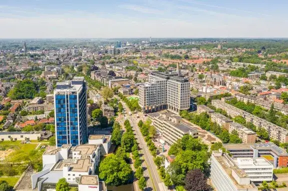 Studio te huur: Velperweg 49-116, Velperweg-Noord Arnhem